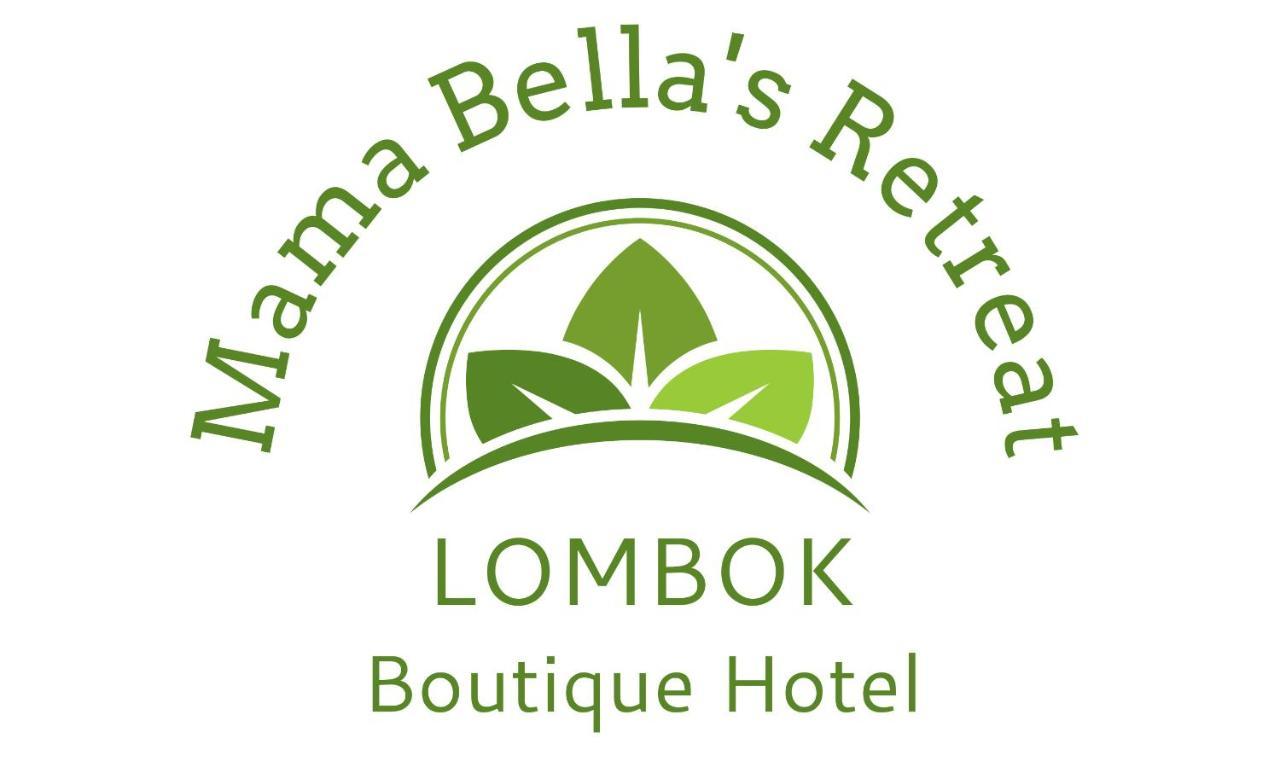 Mama Bella'S Retreat Bed & Breakfast Senggigi Bagian luar foto