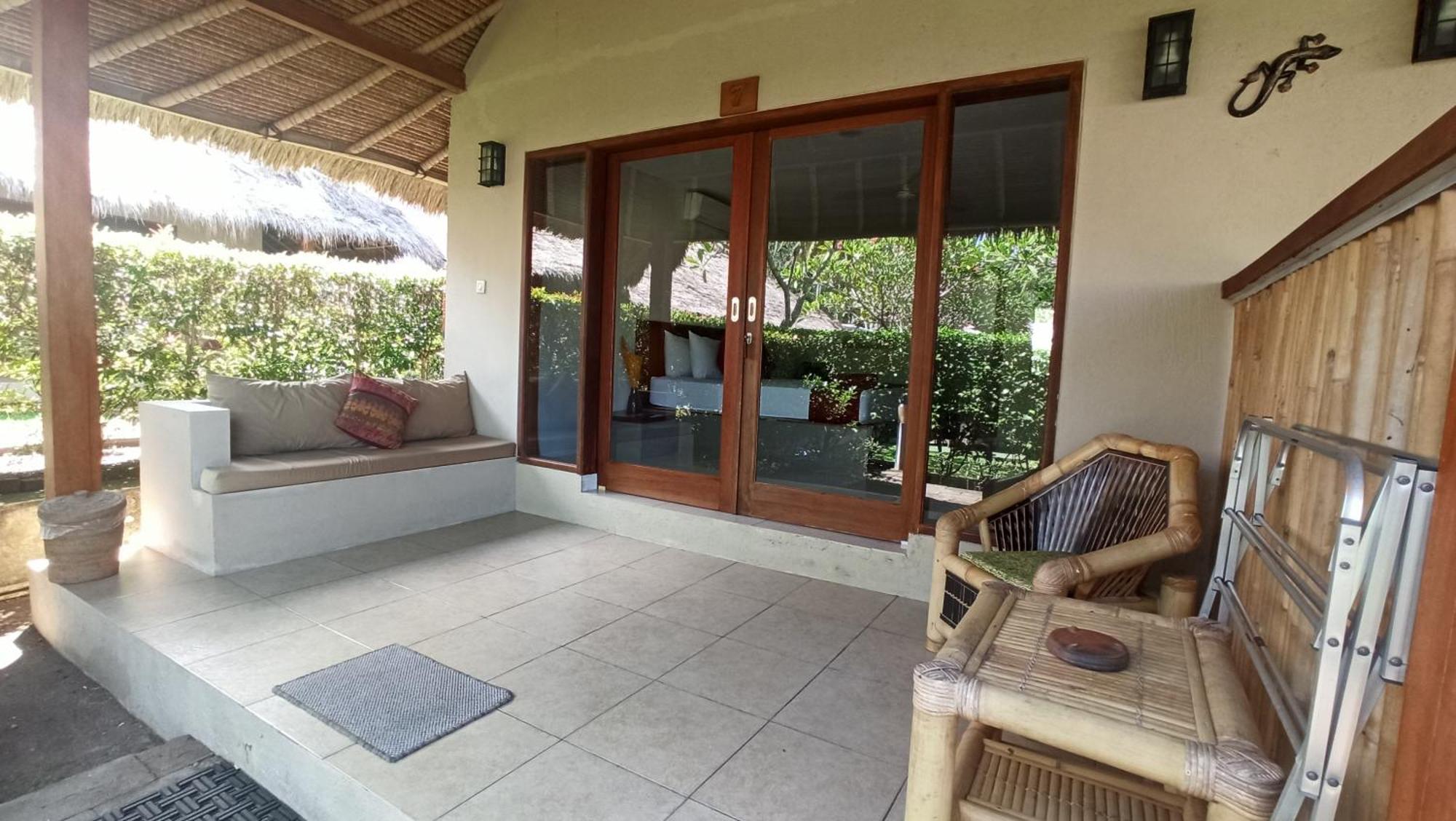 Mama Bella'S Retreat Bed & Breakfast Senggigi Ruang foto