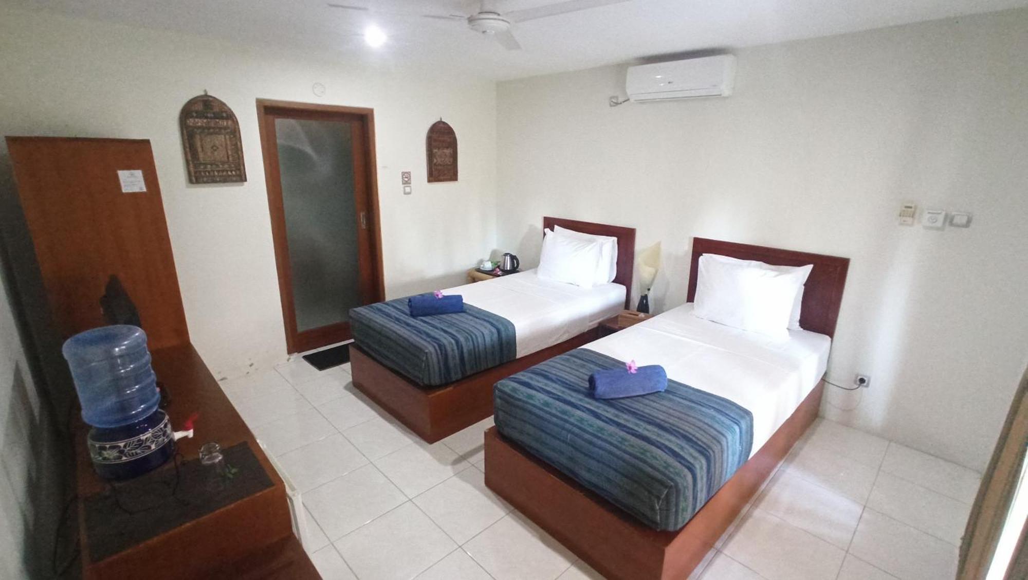 Mama Bella'S Retreat Bed & Breakfast Senggigi Ruang foto